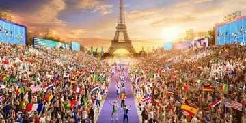 Francia descartó cambiar la ceremonia inaugural de los Juegos Olímpicos a pesar de una amenaza terrorista