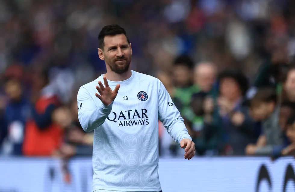 Lionel Messi seguiría su carrera en Estados Unidos. / Gentileza.