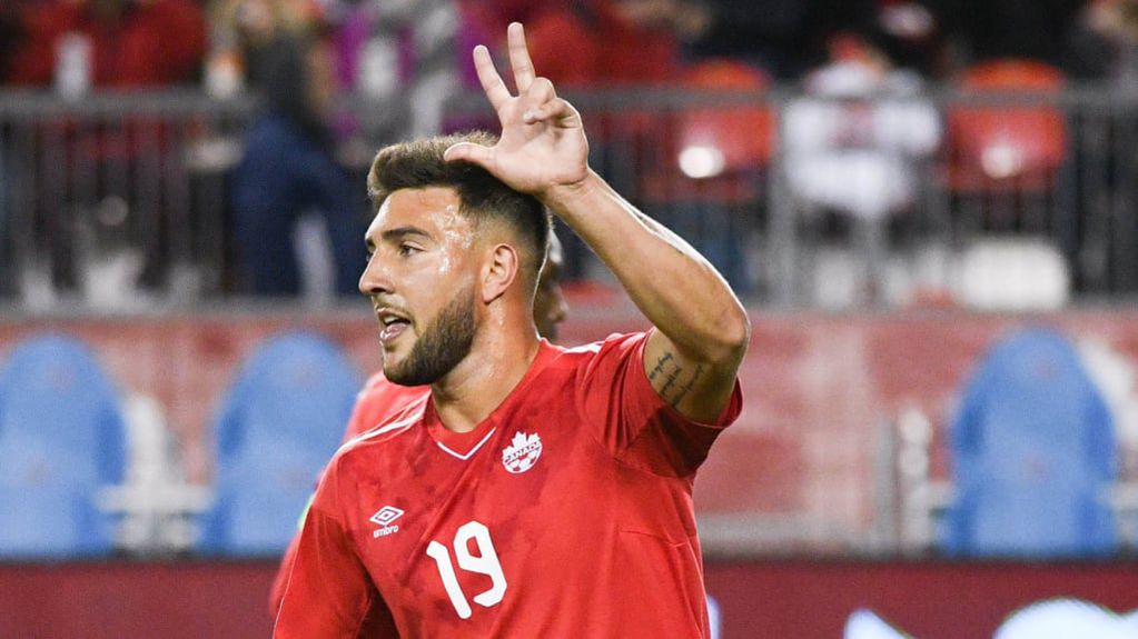 Lucas Cavallini, el futbolista que nació en Canadá pero tiene a su padre mendocino, disputaría el Mundial Qatar 2022