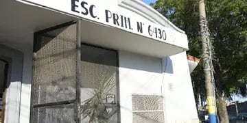 Sicarios atacaron a tiros una escuela del sur de Rosario