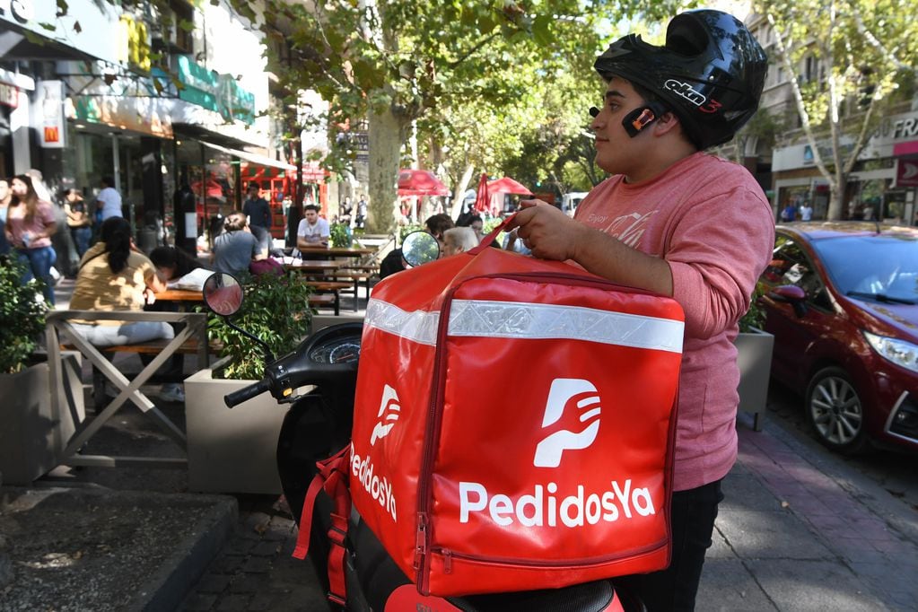 “Apps de delivery como Pedidos Ya y Rappi se convirtieron en la solución", afirma Pueyrredón. 