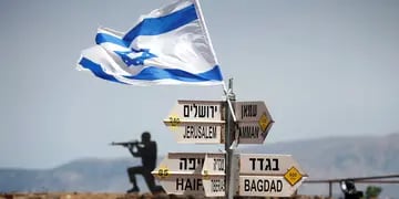 Israel en alerta máxima