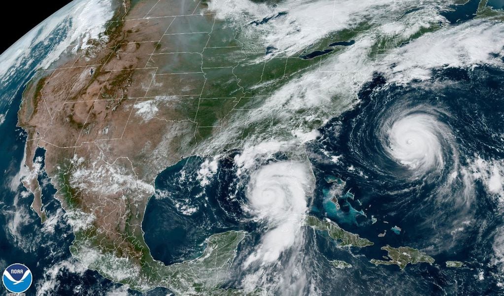 El huracán “Idalia” azotó a Florida con más fuerza a causa de la super luna