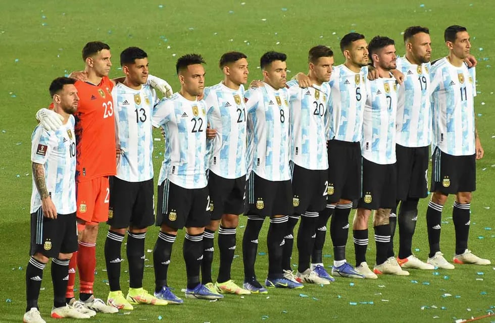 El seleccionado Argentino tiene varios futbolistas entre los mejores del año.