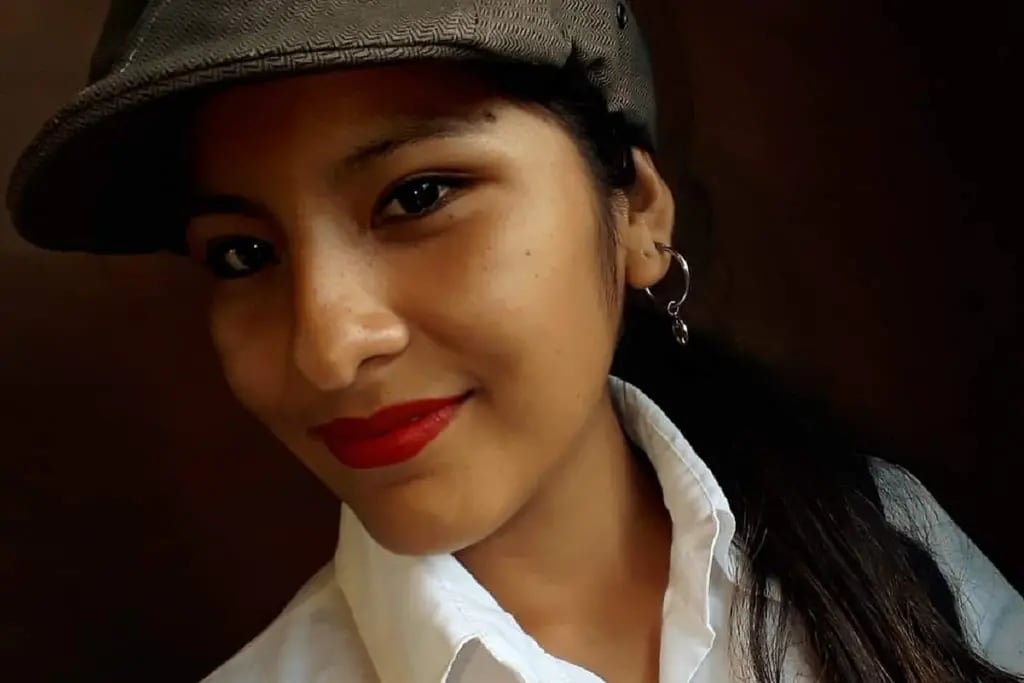 Marisol Inturias (21), la joven que murió tras ser atropellada por un conductor ebrio en Tupungato