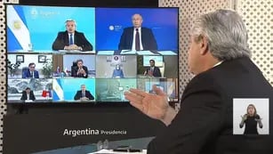 Alberto Fernández anunció que la Argentina comenzará a producir la vacuna Sputnik V