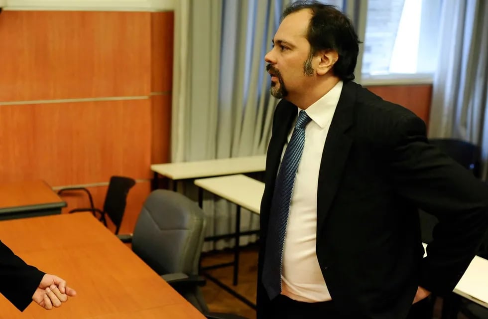 Roberto Boico, ex abogado de CFK en la causa del memorándum con Irán.