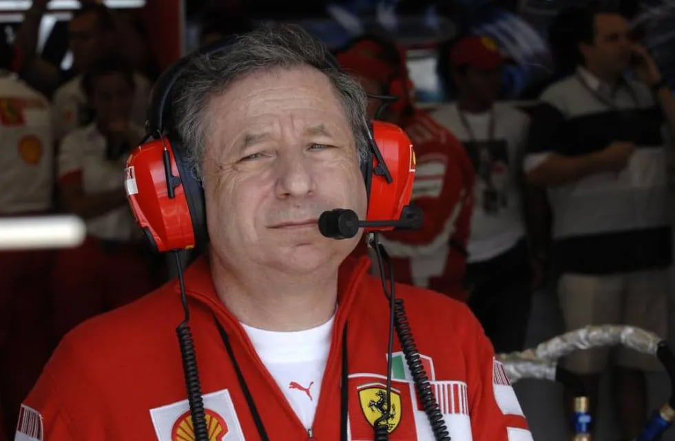 F1: Posible vuelta de Jean Todt a Ferrari