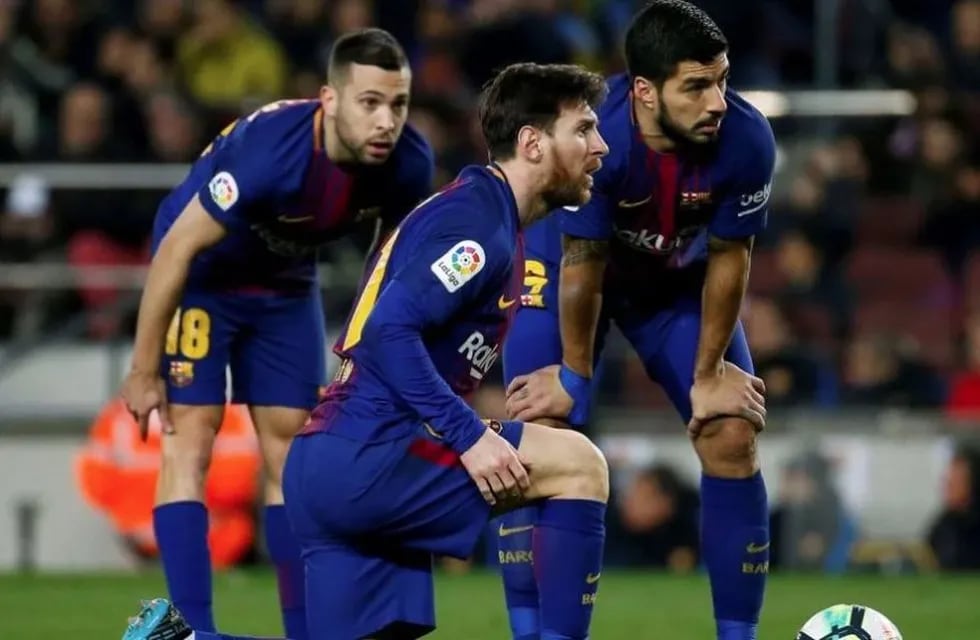Sorpresivo control antidoping a Messi y 10 compañeros del Barcelona 