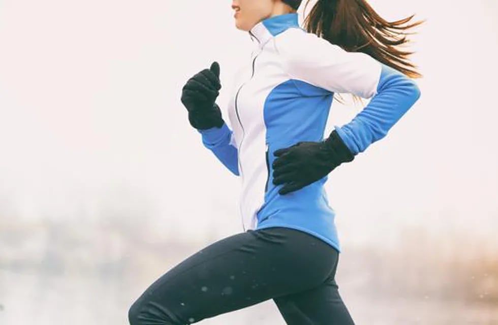Entrenar con frío enera un mayor rendimiento y mejora la condición física. (Web)