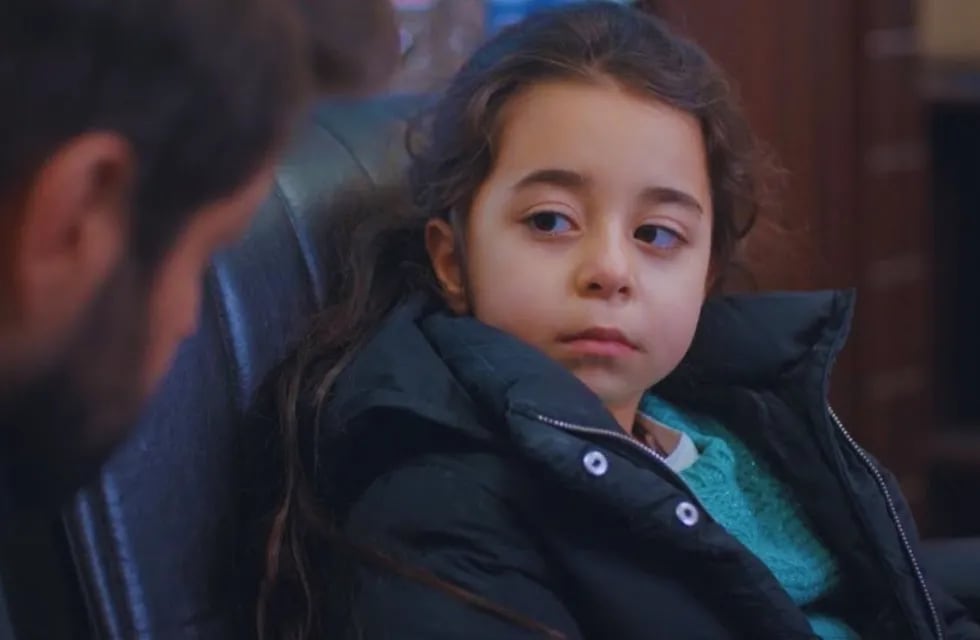 Beren Gökyildiz en "Todo por mi hija"