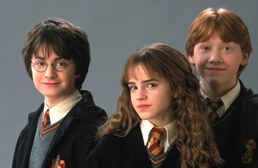 La serie de Harry Potter será el título estrella de Max.