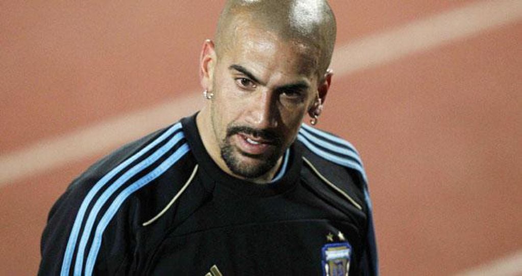 Verón disputó los mundiales 1998 y 2002 como jugador de la Selección