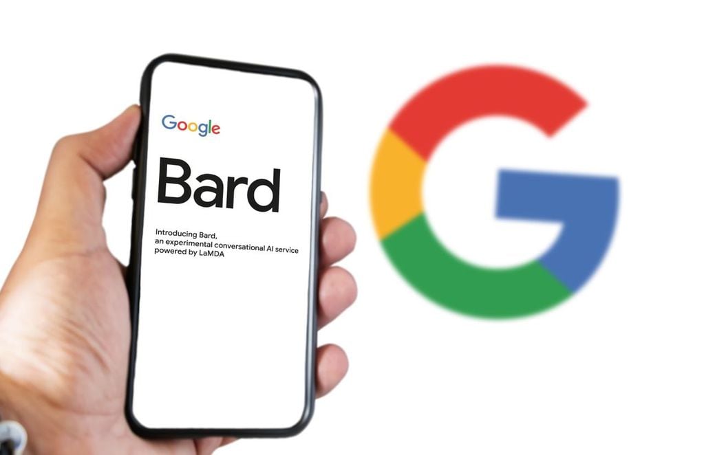 Cómo funciona Bard, el "ChatGPT" de Google desarrollado con inteligencia artificial (Imagen ilustrativa / Web)