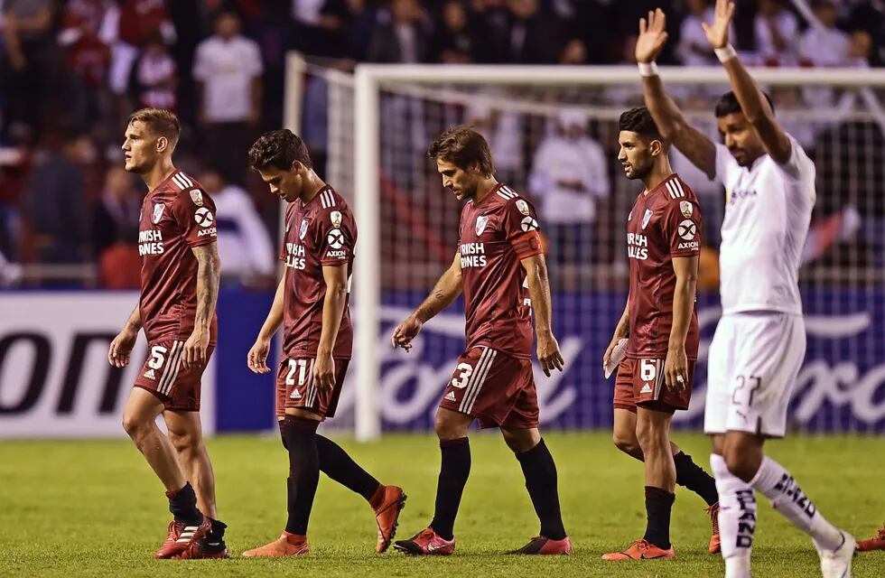 Copa Libertadores: con un equipo alternativo, River perdió 3 a 0 frente a la Liga de Quito