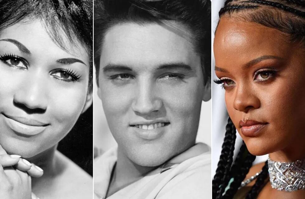 Aretha Franklin, Elvis Presley y Rihanna: las biopics que llegan en 2020