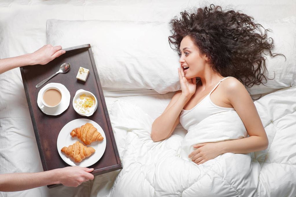 ¿Implica amor el desayuno en las relaciones casuales?