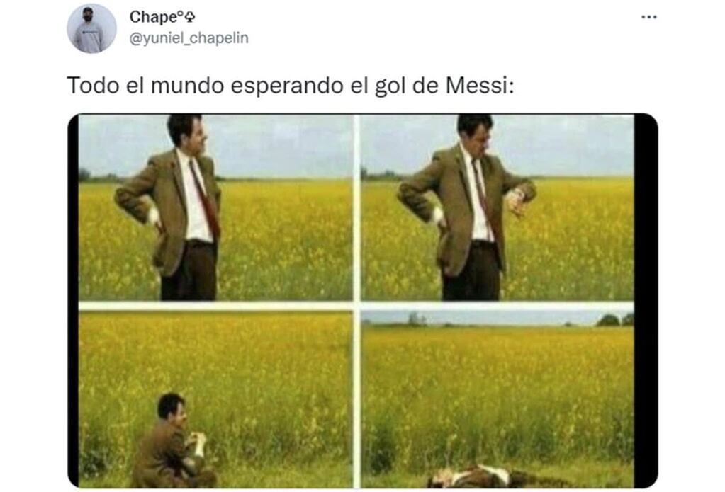 Memes publicados en las redes sociales por el esperado debut de Messi en el PSG. / Archivo