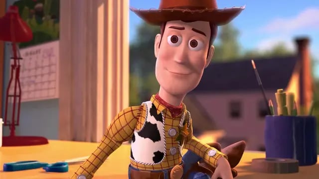 Cómo se vería Woody de Toy Story si fuera humano: la inteligencia artificial lo recreó y reveló su apellido