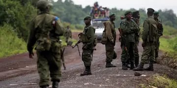 RDCongo.- Desplazados cerca de 20.000 civiles a causa de los últimos ataques de las ADF en el este de RDC, según ACNUR