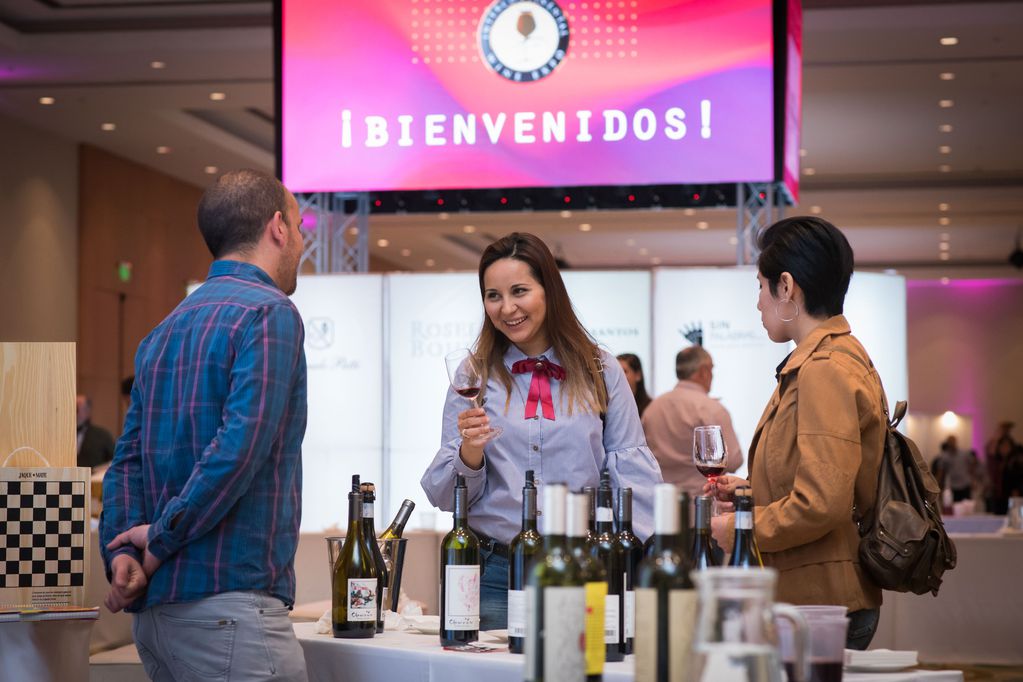 La Wine Expo es una feria de vinos referencial a lo largo y ancho de toda la Argentina que reúne cada año a más de cien bodegas y hacedores de vino para encontrarse con los consumidores amantes de sus productos.
