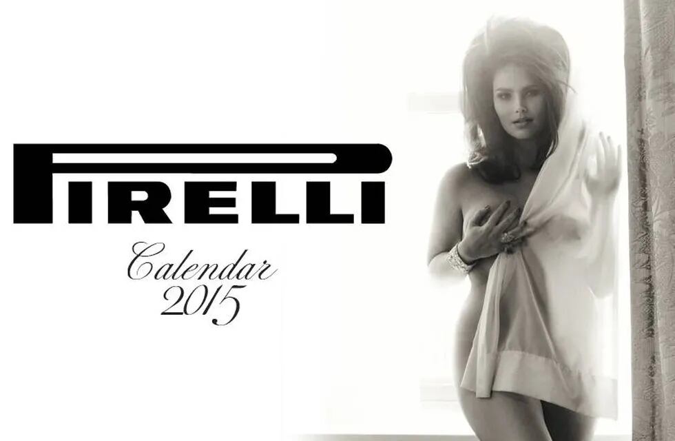 El video de la modelo XL Candice Huffine para el calendario Pirelli hace furor en las redes