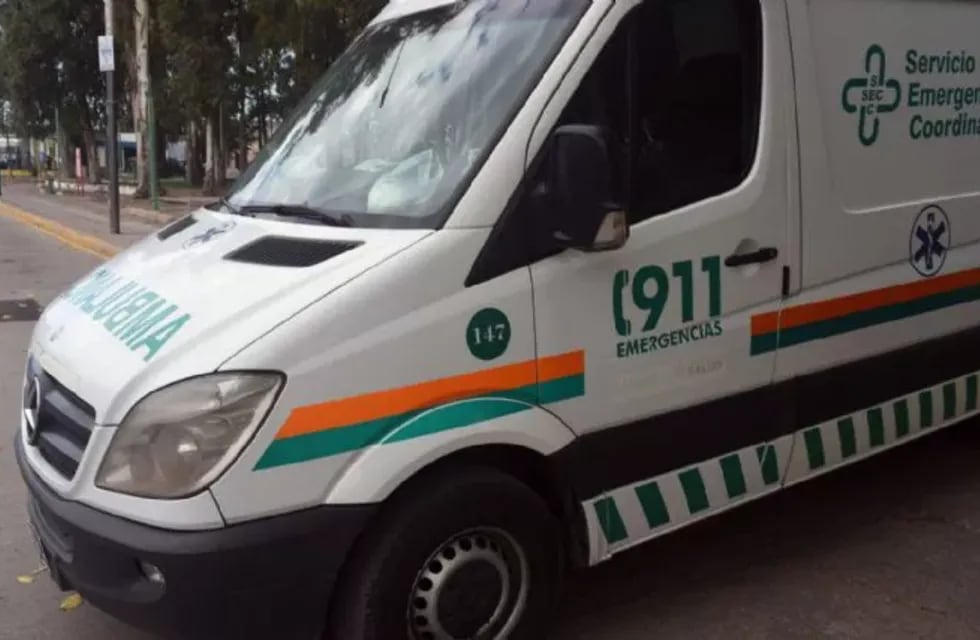 Un motociclista de 65 años murió esta madrugada en el hospital producto de las heridas que sufrió cuando fue embestido por un auto que giró en “u” en MaipúGentileza Imagen Web