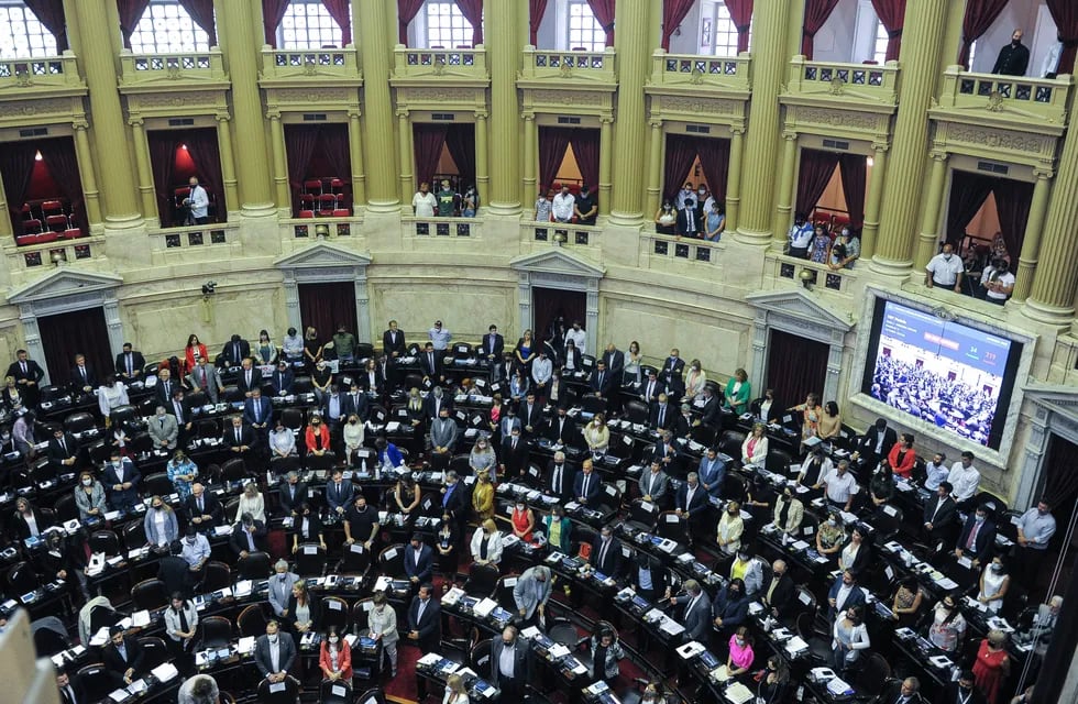 El Gobierno Nacional envió a la Cámara de Diputados el proyecto de Compre Argentino. / archivo
