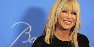 Murió la actriz Suzanne Somers