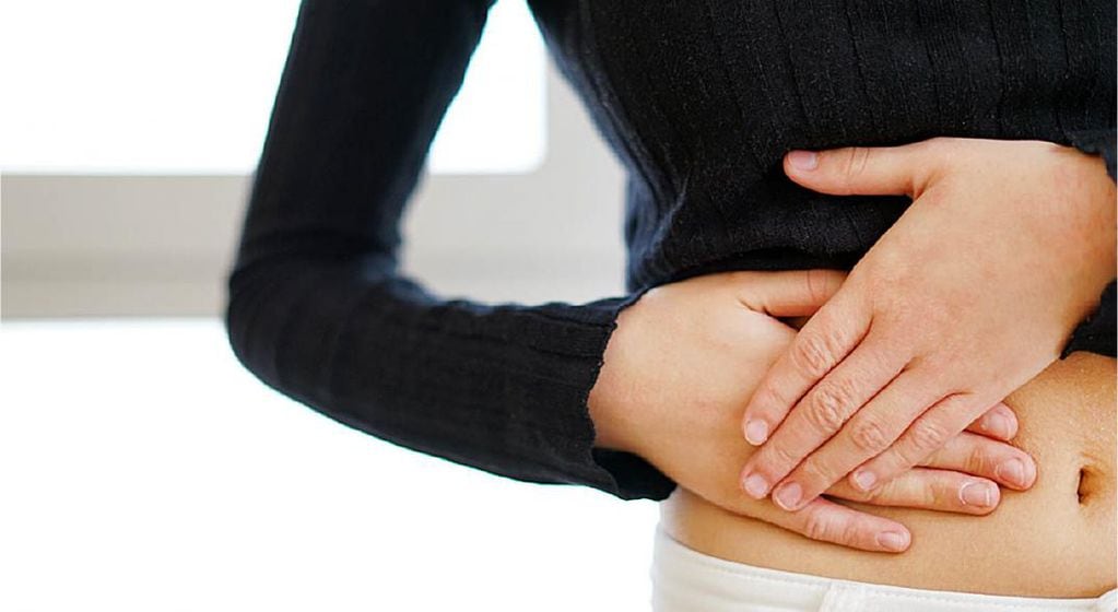 La apendicitis produce dolor abdominal / Gentileza 