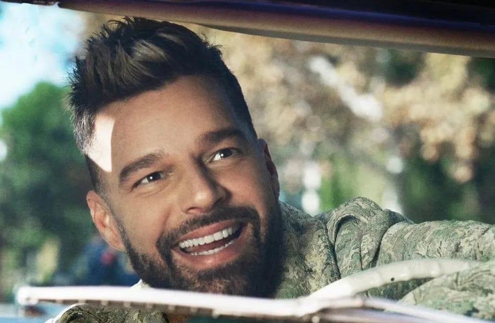 Ricky Martin tiene cuatro hijos, pero el más pequeño es el que más llama la atención en su parecido