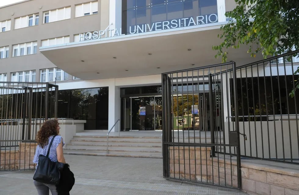 El Hospital universitario cambia de nombre y se llamará María Victoria Gómez de Erice