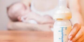 Entrega de leche y alimentos de Anses: cuánto se cobra por hijo