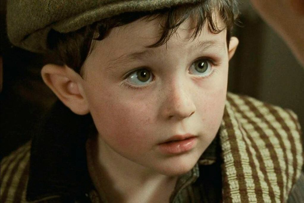 El "niño irlandés" del Titanic sigue cobrando dinero por su papel