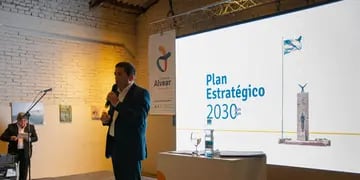 Se presentó el Plan Estratégico 2030, una forma de pensar el desarrollo sostenido y ordenado de General Alvear a 10 años.