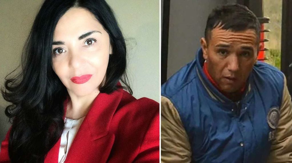 La jueza Mariel Suárez se grabó besándose con el preso Cristian “Mai” Bustos.
