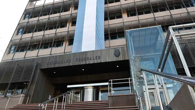 Tribunales Federales de Mendoza
