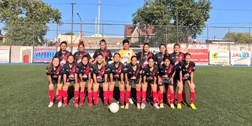 Deportivo Maipú- femenino Primera C