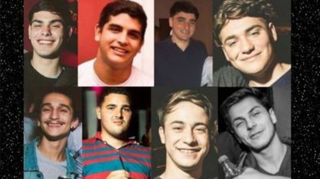 Los ocho asesinos de Fernando Báez Sosa (web).
