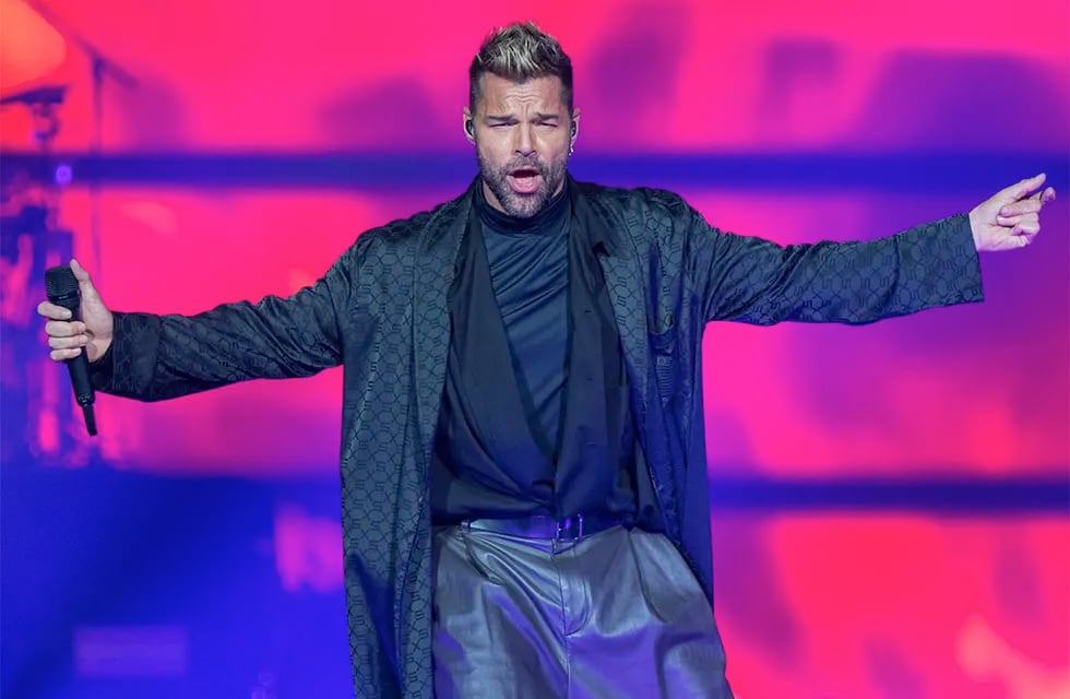 Ricky Martin, otra vez denunciado: lo acusan de abuso sexual (Archivo)