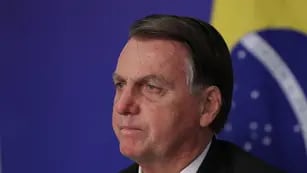 Jair Bolsonaro en el 30° aniversario del Mercosur