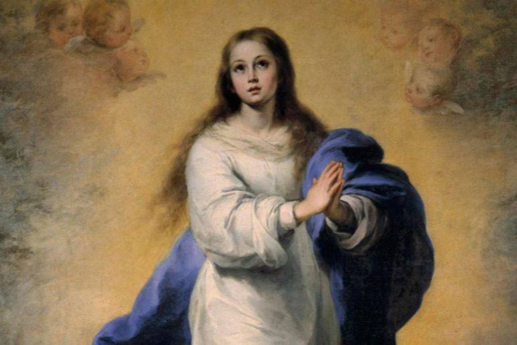 Inmaculada Concepción de María: feriado del 8 de diciembre - Imagen ilustrativa / Web 