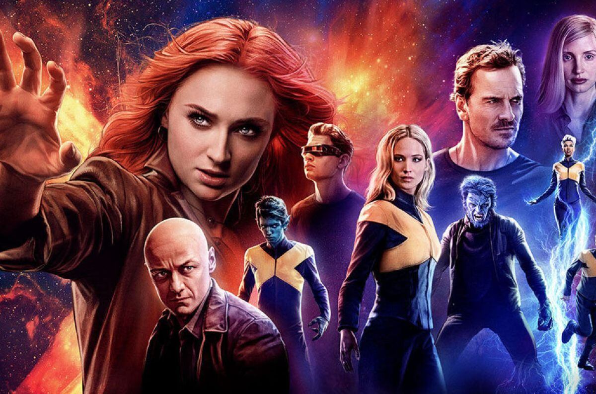 Dark Phoenix: el final del universo X-Men tras 20 años de películas
