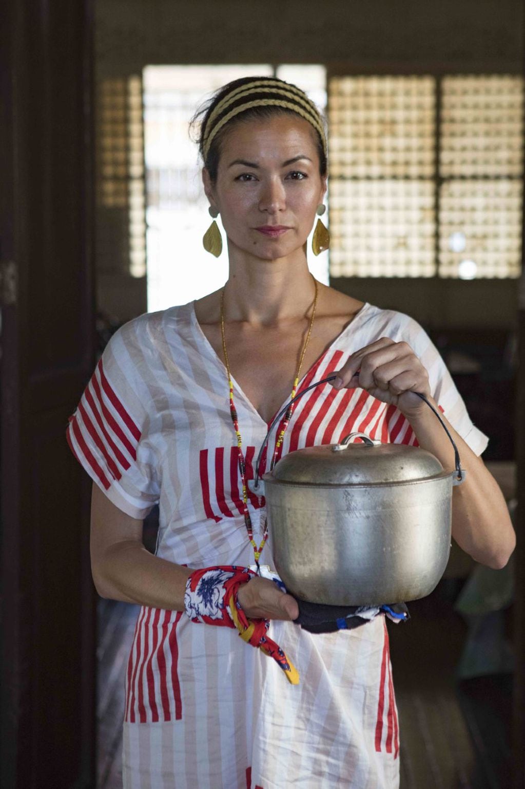 Entre Flipinas y Argentina: Christina Sunae llega a BALC 2022 con su cocina multicultural