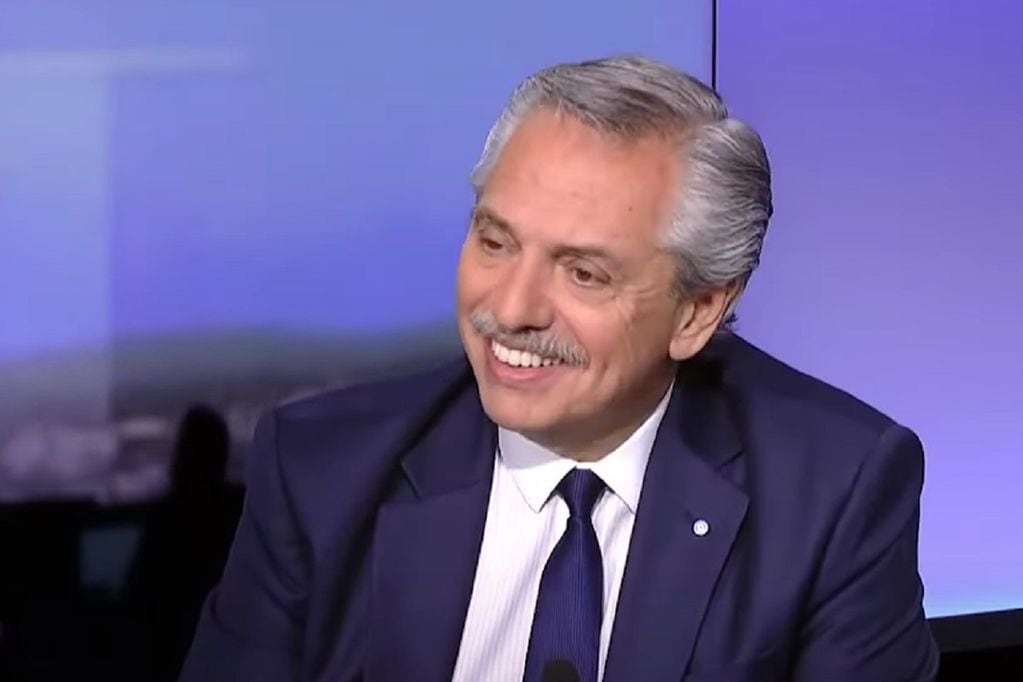 Alberto Fernández habló del Mundial Qatar 2022 (France 24)