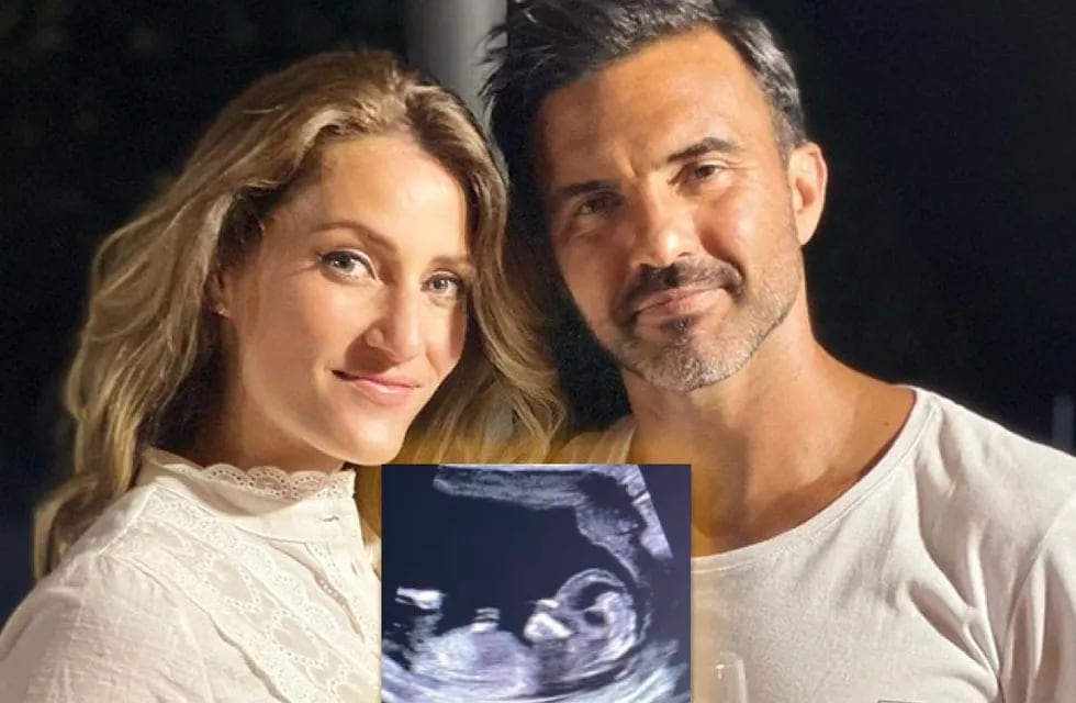 Mica Viciconte y Fabián Cubero esperan a su primer hijo juntos