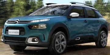 Citroën confirmó que será presentado en el país, el nuevo modelo que, ahora es fabricado en el vecino país. Antes era fabricado en España. 