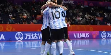 Copa del Mundo- Argentina