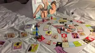 Juegos de mesa eroticos