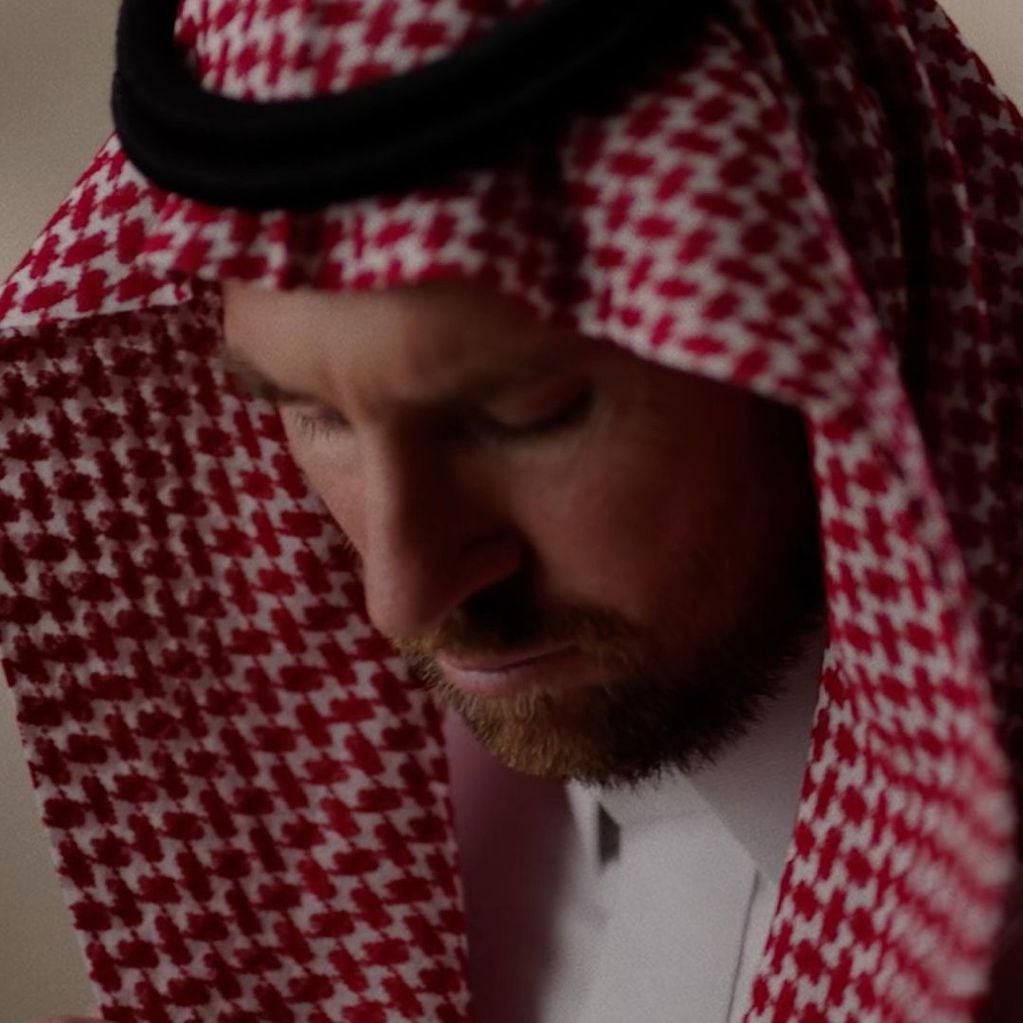 Messi tiene un gran vínculo con Arabia Saudita. / Instagram